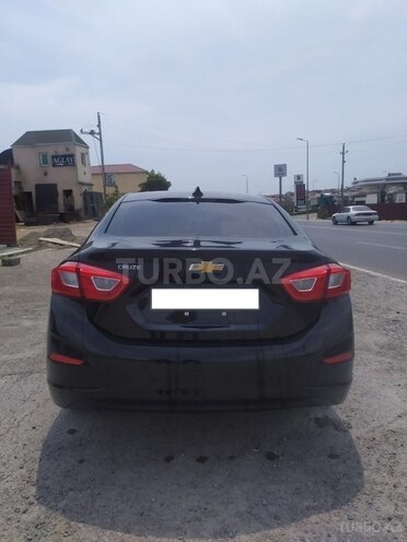 Chevrolet Cruze 2017, 78,000 km - 1.4 l - Bakı
