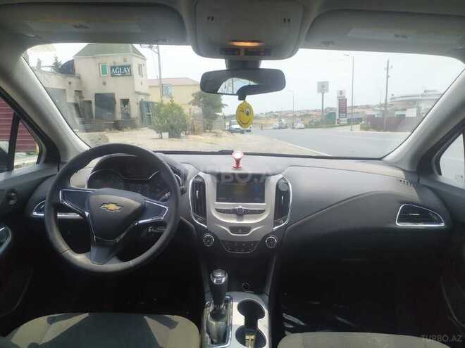 Chevrolet Cruze 2017, 78,000 km - 1.4 l - Bakı