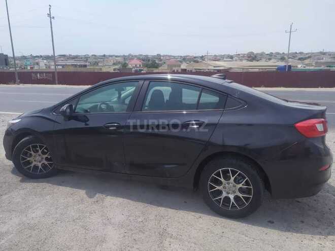 Chevrolet Cruze 2017, 78,000 km - 1.4 l - Bakı
