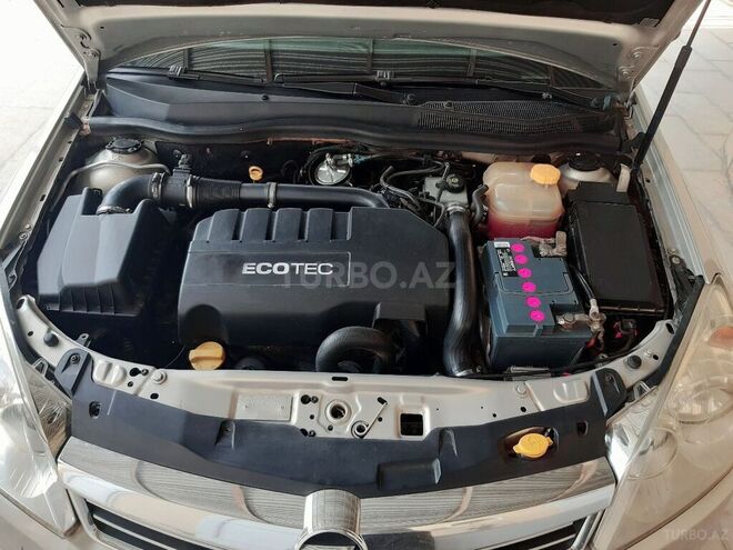 Opel Astra 2007, 156,000 km - 1.3 l - Bakı