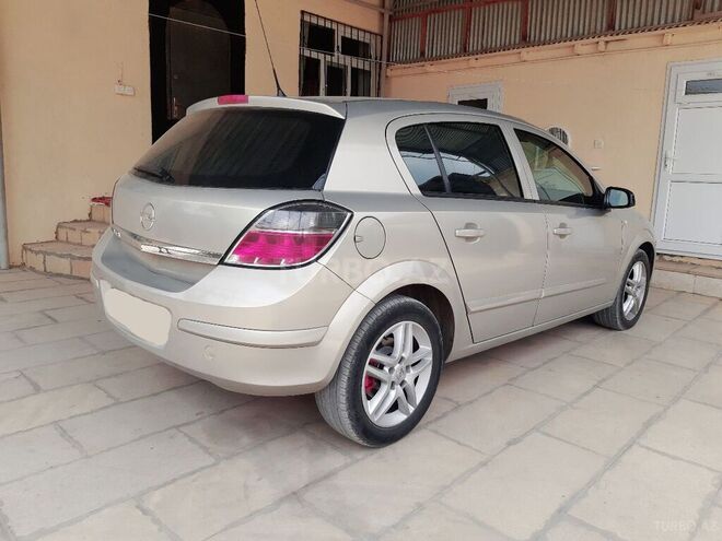 Opel Astra 2007, 156,000 km - 1.3 l - Bakı