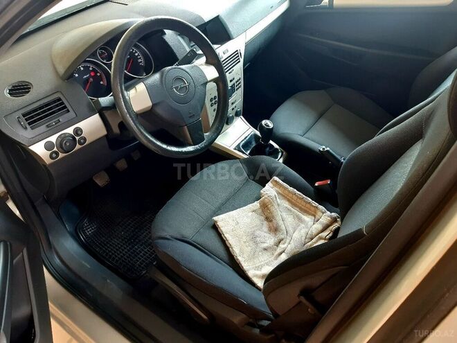 Opel Astra 2007, 156,000 km - 1.3 l - Bakı