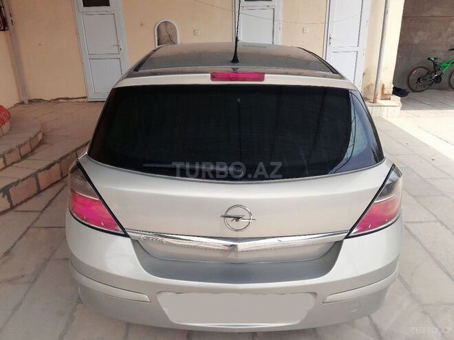 Opel Astra 2007, 156,000 km - 1.3 l - Bakı