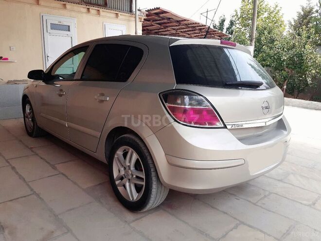 Opel Astra 2007, 156,000 km - 1.3 l - Bakı