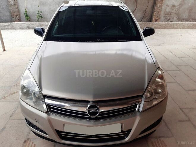 Opel Astra 2007, 156,000 km - 1.3 l - Bakı