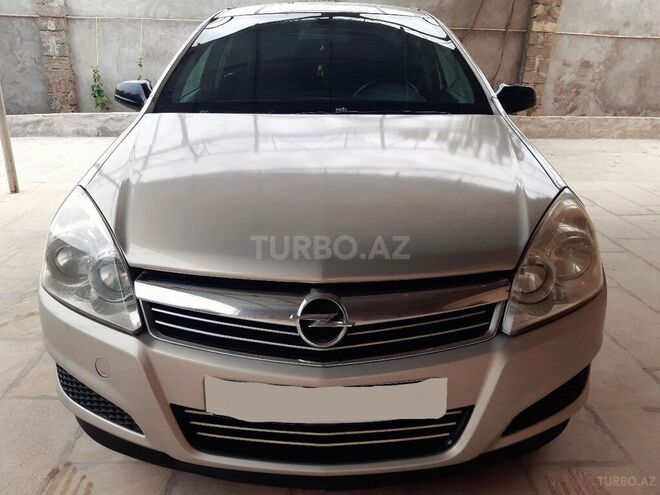 Opel Astra 2007, 156,000 km - 1.3 l - Bakı