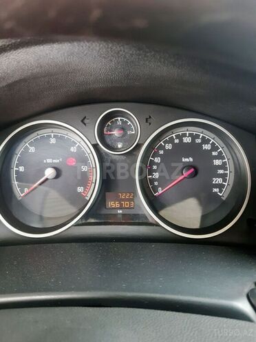 Opel Astra 2007, 156,000 km - 1.3 l - Bakı