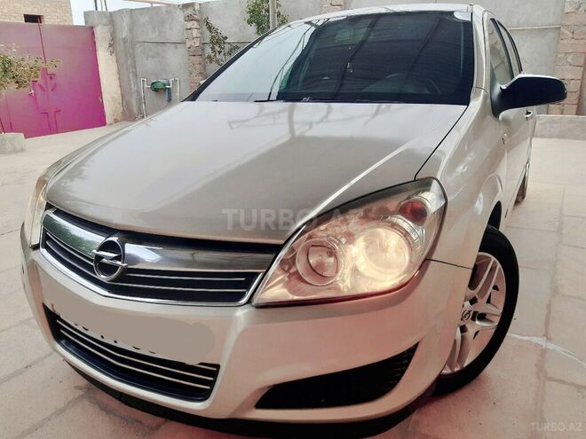 Opel Astra 2007, 156,000 km - 1.3 l - Bakı