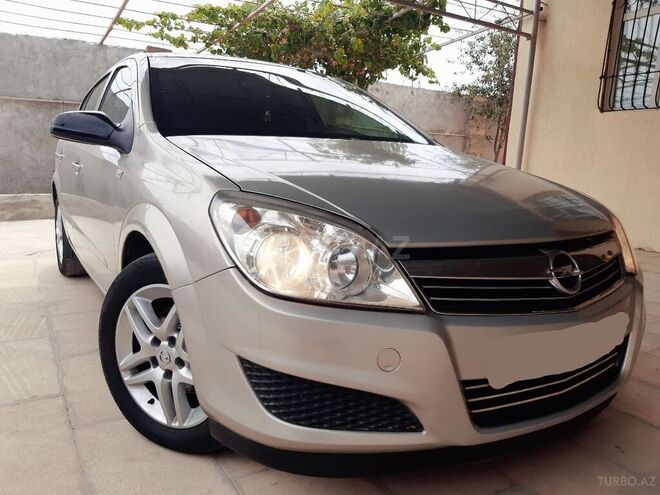 Opel Astra 2007, 156,000 km - 1.3 l - Bakı