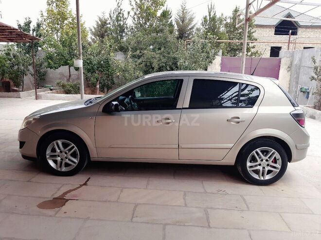 Opel Astra 2007, 156,000 km - 1.3 l - Bakı