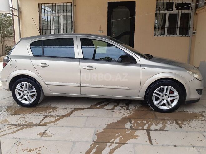 Opel Astra 2007, 156,000 km - 1.3 l - Bakı