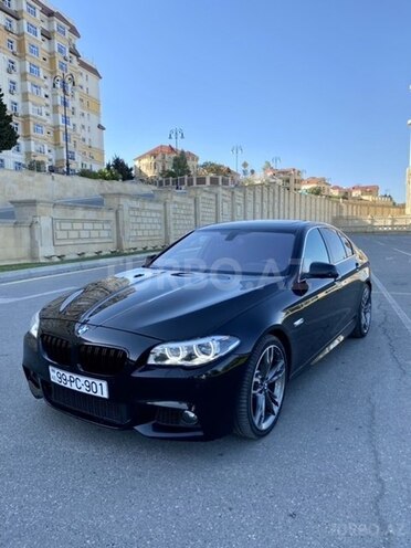 BMW 528 2013, 171,000 km - 2.0 l - Bakı