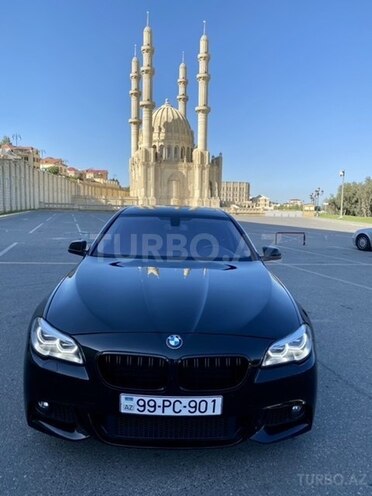 BMW 528 2013, 171,000 km - 2.0 l - Bakı