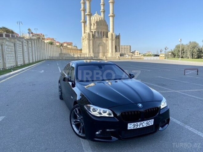 BMW 528 2013, 171,000 km - 2.0 l - Bakı