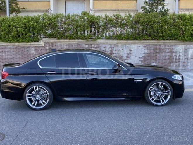 BMW 528 2013, 171,000 km - 2.0 l - Bakı