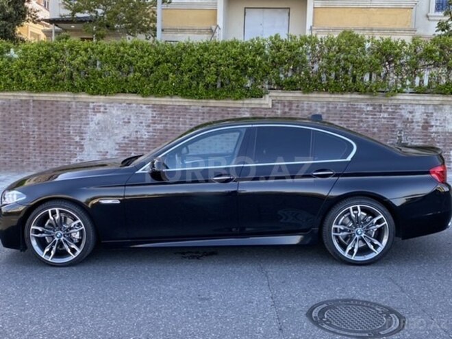 BMW 528 2013, 171,000 km - 2.0 l - Bakı