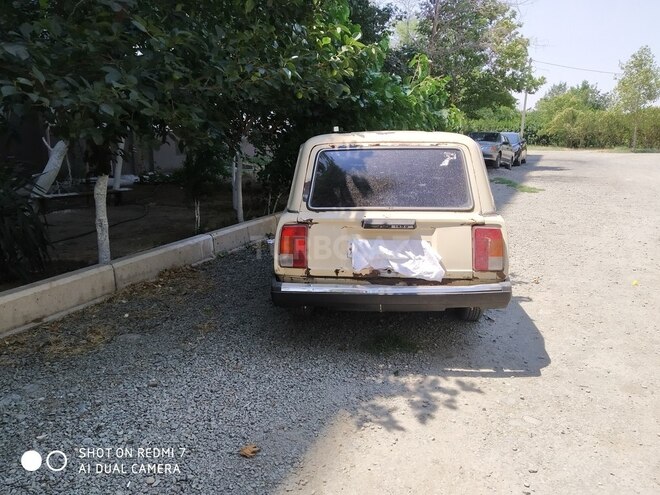 LADA (VAZ) 2104 1986, 25,000 km - 1.6 l - Gəncə