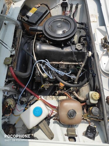 LADA (VAZ) 2106 1994, 111,000 km - 1.6 l - Quba