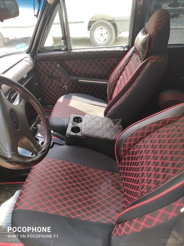 LADA (VAZ) 2106 1994, 111,000 km - 1.6 l - Quba