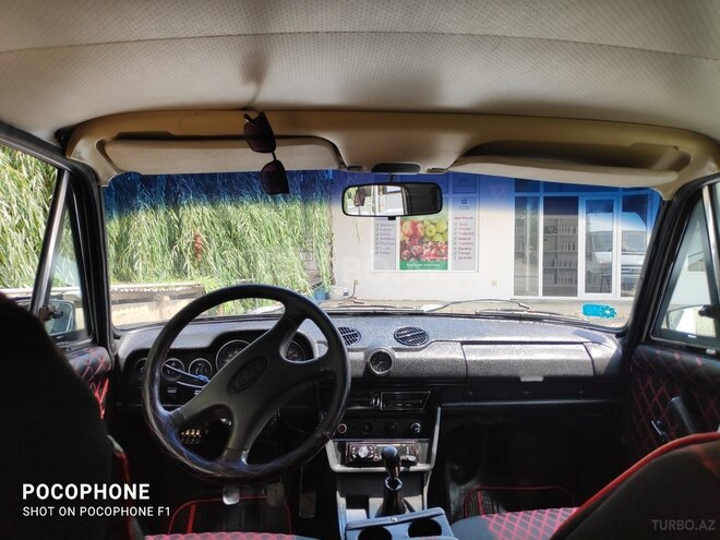 LADA (VAZ) 2106 1994, 111,000 km - 1.6 l - Quba