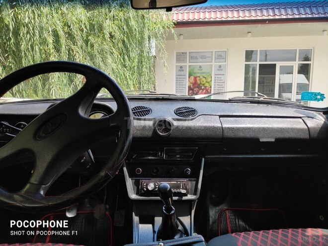 LADA (VAZ) 2106 1994, 111,000 km - 1.6 l - Quba