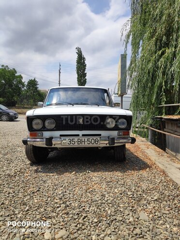 LADA (VAZ) 2106 1994, 111,000 km - 1.6 l - Quba