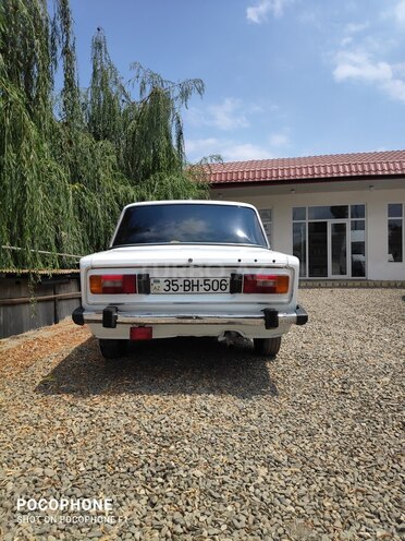 LADA (VAZ) 2106 1994, 111,000 km - 1.6 l - Quba