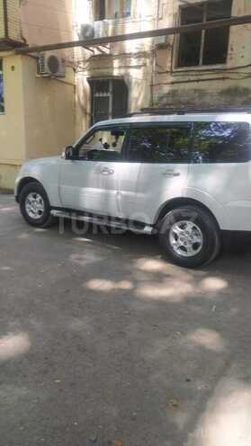 Mitsubishi Pajero 2008, 160,000 km - 3.0 l - Mingəçevir