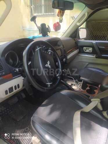 Mitsubishi Pajero 2008, 160,000 km - 3.0 l - Mingəçevir