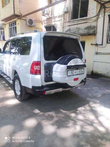Mitsubishi Pajero 2008, 160,000 km - 3.0 l - Mingəçevir