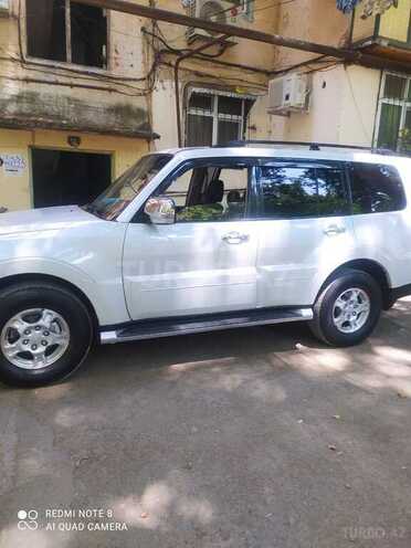 Mitsubishi Pajero 2008, 160,000 km - 3.0 l - Mingəçevir