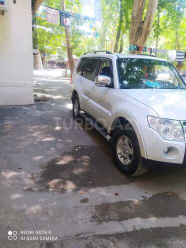 Mitsubishi Pajero 2008, 160,000 km - 3.0 l - Mingəçevir