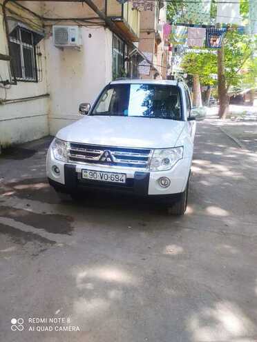 Mitsubishi Pajero 2008, 160,000 km - 3.0 l - Mingəçevir