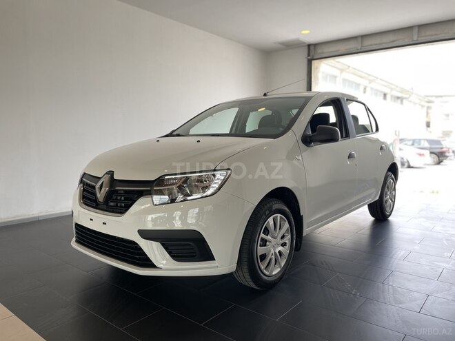 Renault Logan 2019, 0 km - 1.6 l - Bakı