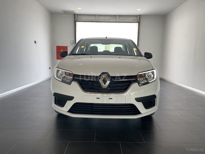Renault Logan 2019, 0 km - 1.6 l - Bakı