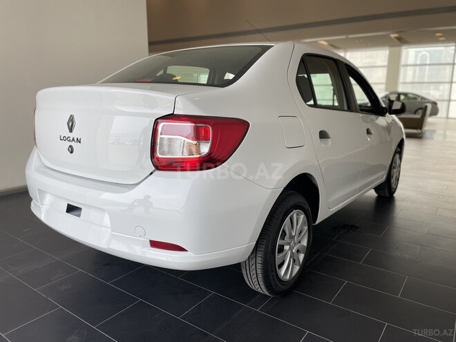 Renault Logan 2019, 0 km - 1.6 l - Bakı