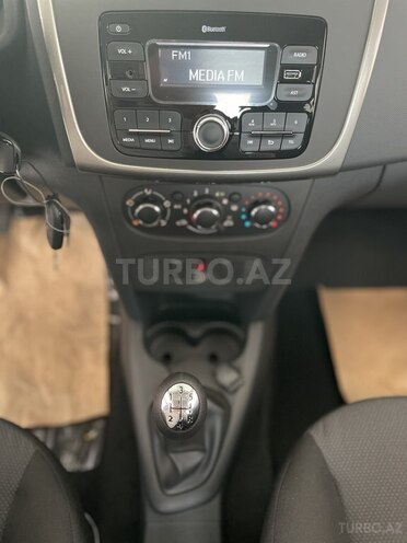 Renault Logan 2019, 0 km - 1.6 l - Bakı