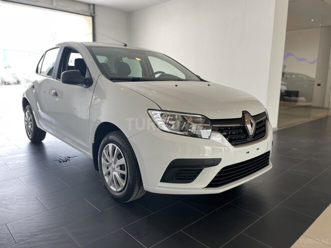 Renault Logan 2019, 0 km - 1.6 l - Bakı
