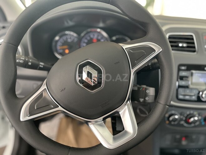 Renault Logan 2019, 0 km - 1.6 l - Bakı