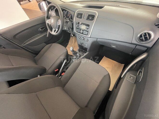 Renault Logan 2019, 0 km - 1.6 l - Bakı