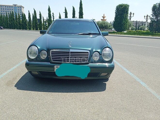 Mercedes E 240 1998, 278,450 km - 2.4 l - Gəncə