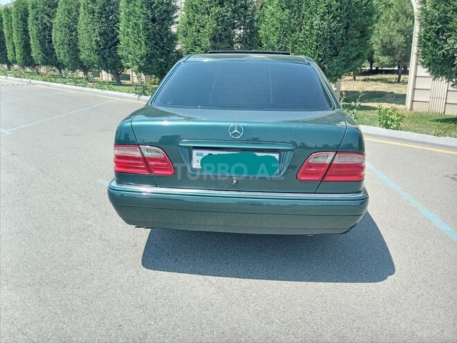 Mercedes E 240 1998, 278,450 km - 2.4 l - Gəncə