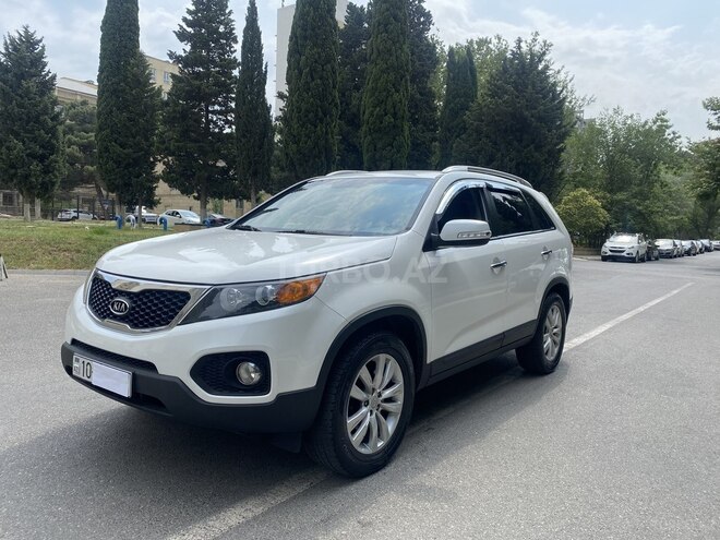 Kia Sorento 2011, 145,000 km - 2.0 l - Bakı