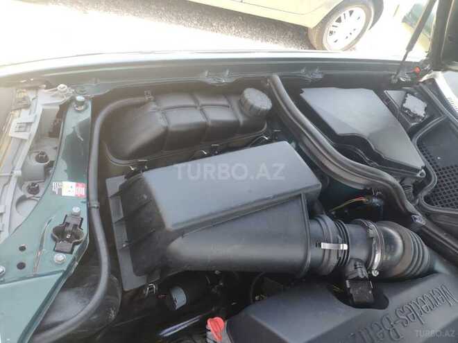 Mercedes E 240 1998, 278,450 km - 2.4 l - Gəncə