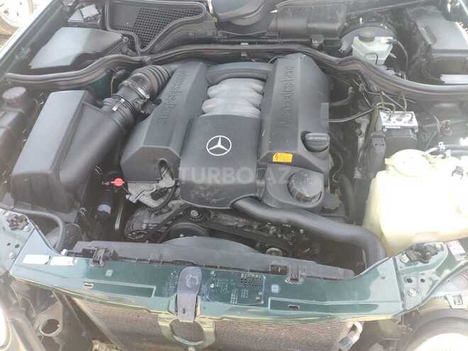 Mercedes E 240 1998, 278,450 km - 2.4 l - Gəncə