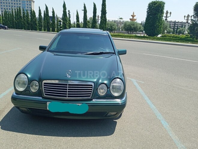 Mercedes E 240 1998, 278,450 km - 2.4 l - Gəncə