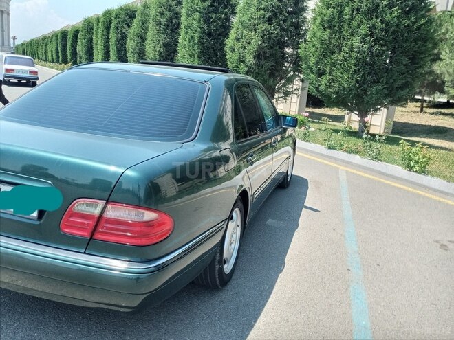 Mercedes E 240 1998, 278,450 km - 2.4 l - Gəncə