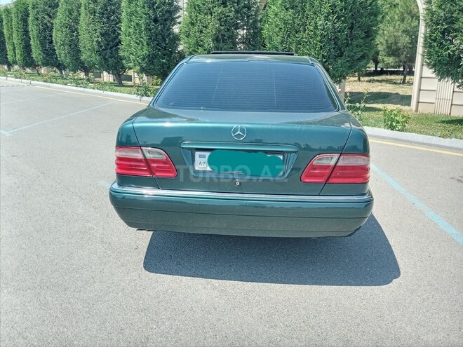 Mercedes E 240 1998, 278,450 km - 2.4 l - Gəncə