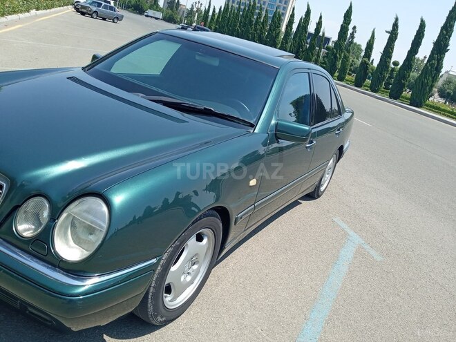 Mercedes E 240 1998, 278,450 km - 2.4 l - Gəncə