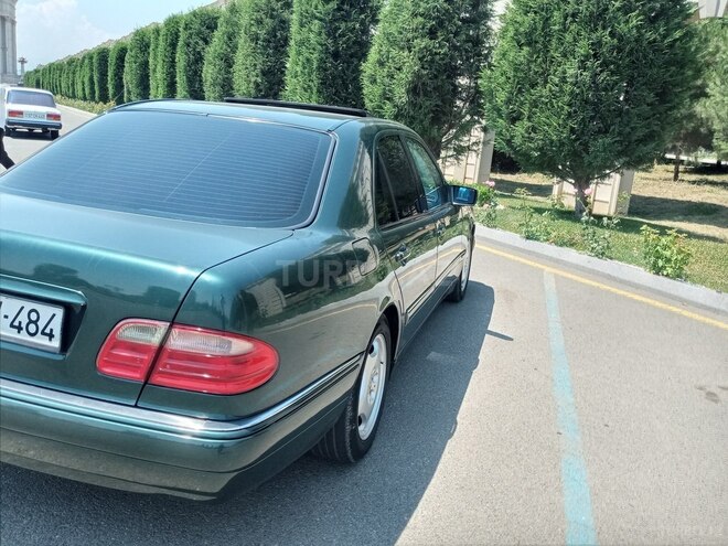 Mercedes E 240 1998, 278,450 km - 2.4 l - Gəncə